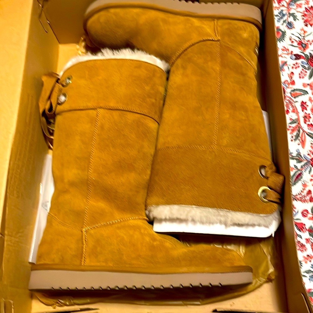 Tall Koolaburra UGG